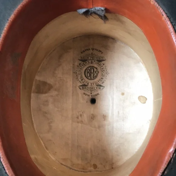 Rothschild 1920s top hat